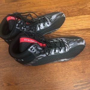 Ryderwear Dmak rogue black camo